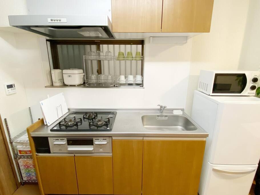 Sunstay Tachiaigawa 2 Appartement